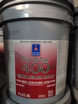 New Paint