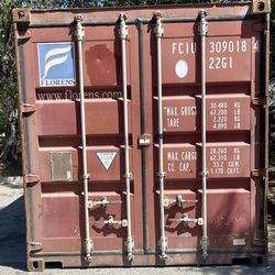 20ft Shipping Container For Sale