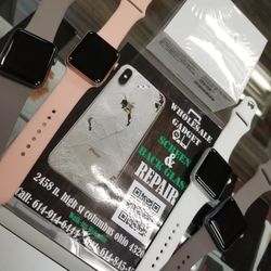 Apple Watch unlocked PLUS free warranty 