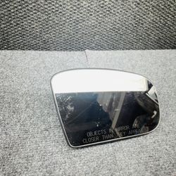 03-06 Mercedes W220 S500 CL500 Right Passenger Side View Door Mirror Glass OEM