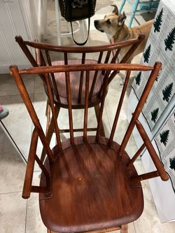 Antique Highchair/stool
