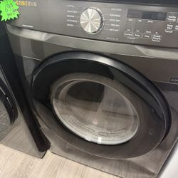 Samsung Front Load Gas Dryer 