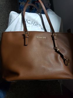 Michael Kors brown