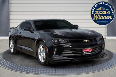 2016 Chevrolet Camaro