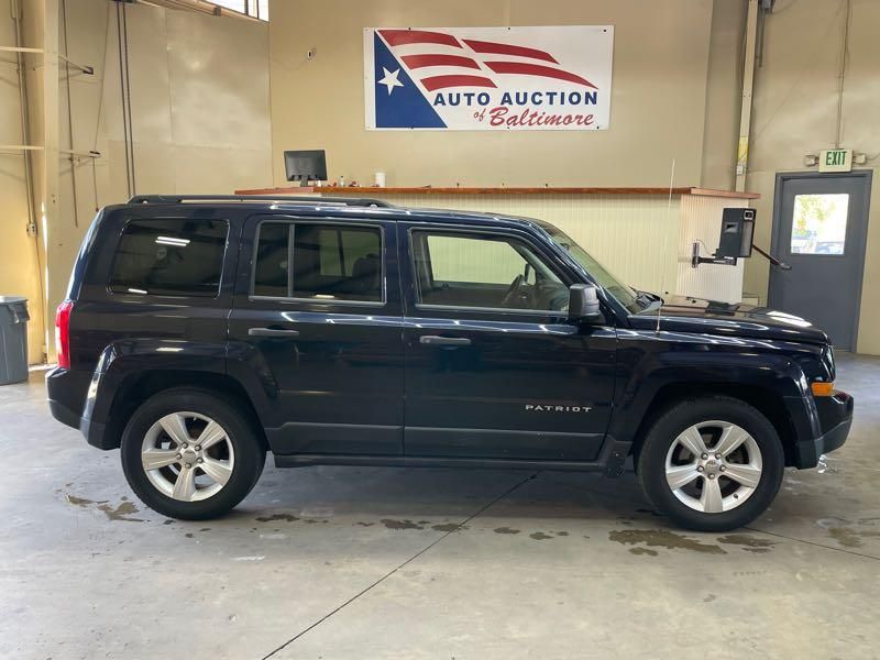 2011 Jeep Patriot