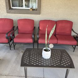 Patio Furniture 