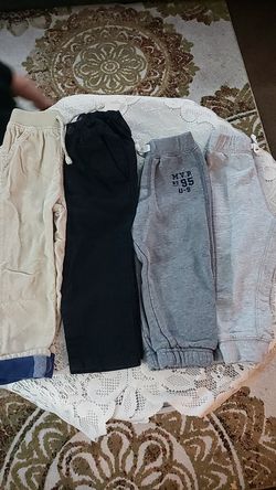 Clothes size 18 months