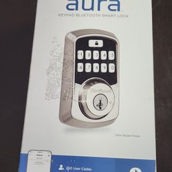 Smart Lock Bluetooth 