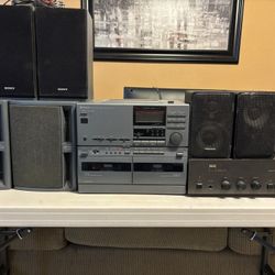 Stereo System 