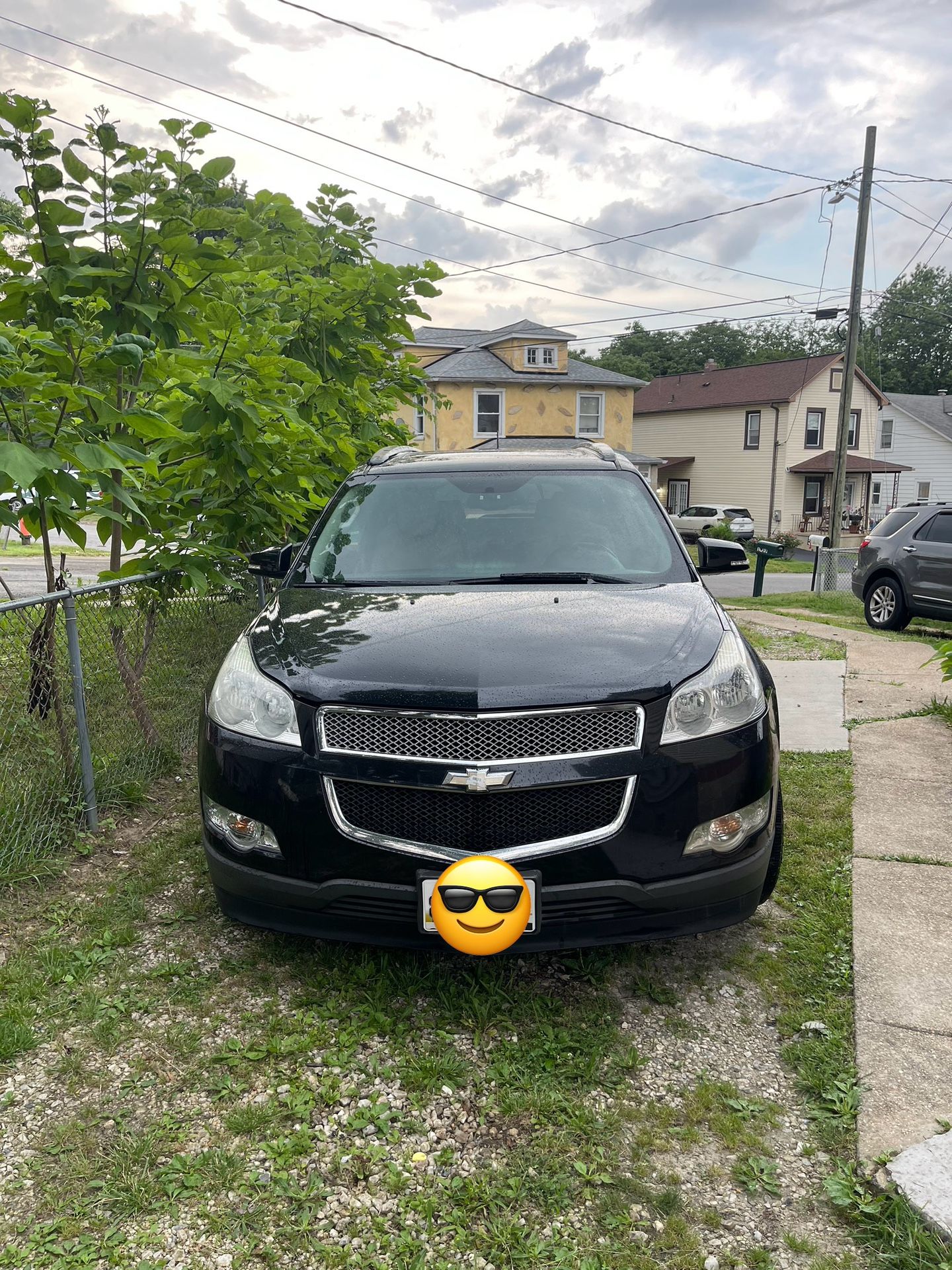 2010 Chevrolet Traverse