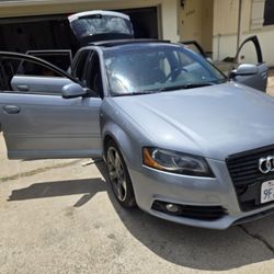 2011 Audi A3