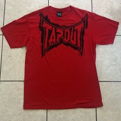 Y2k Tapout Shirt 