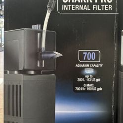 SICCE SHARK PRO INTERNAL FILTER
