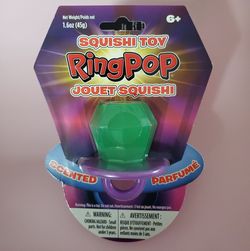 Ringpop squishy