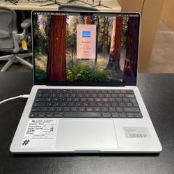 Apple MacBook Pro M4 16GB 512GB Silver SKU5975