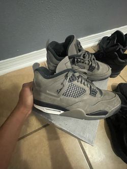 Air Jordan 4 Cave stone