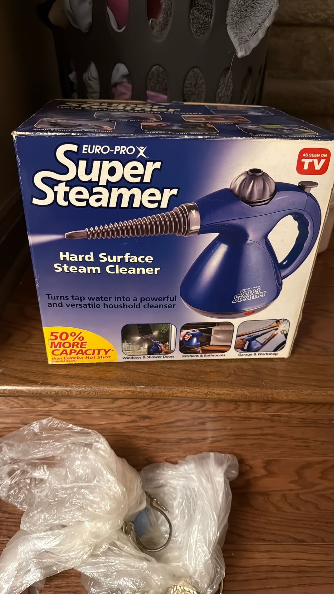 Super Steamer