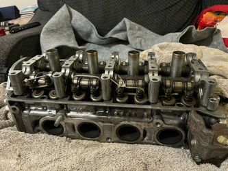 K20Z3 Cylinder Head