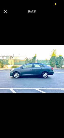 2007 Toyota Yaris