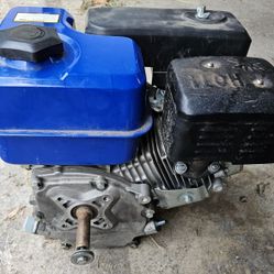 Greyhound 6.5HP Engine