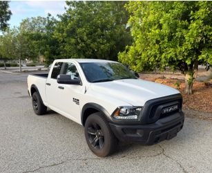 2021 Dodge Ram 1500