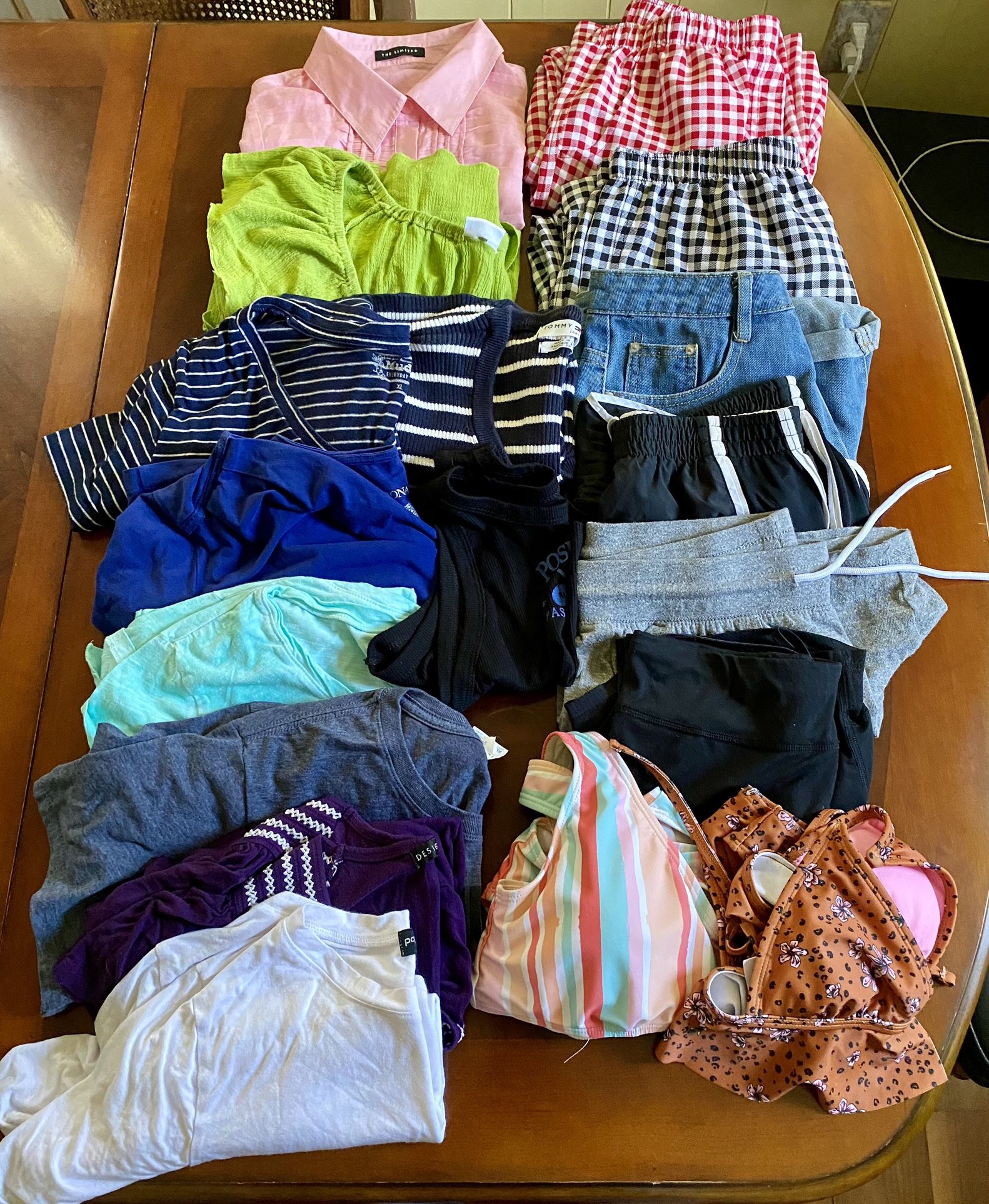 Girls Size 14/16 Summer Clothes 