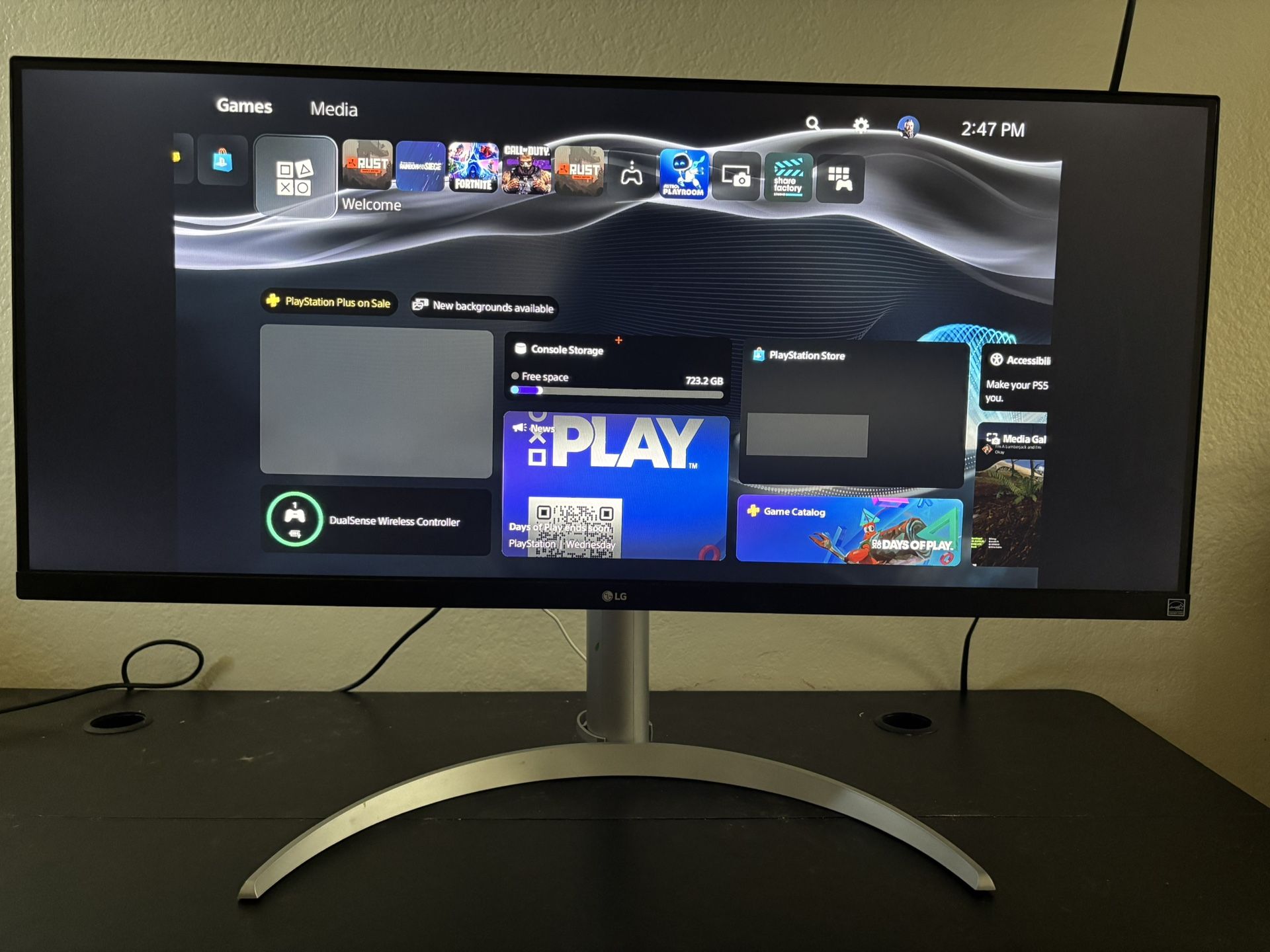 2024 LG monitor