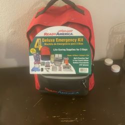 Emergency Kit Brand New