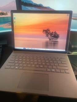 Microsoft Surface Book