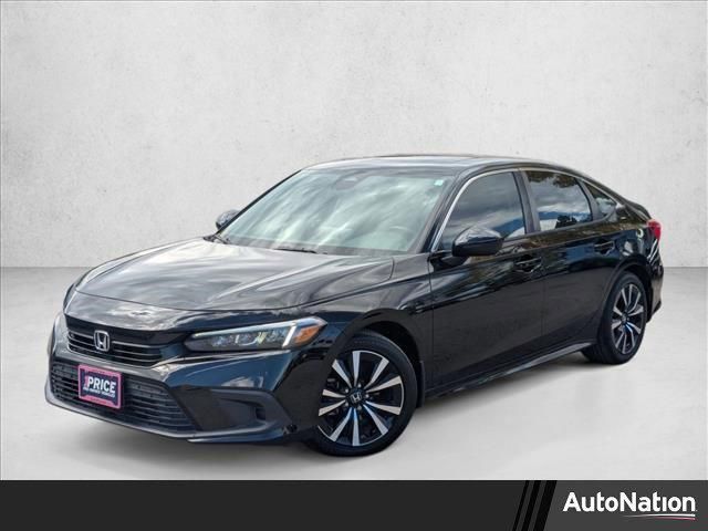 2022 Honda Civic Sedan