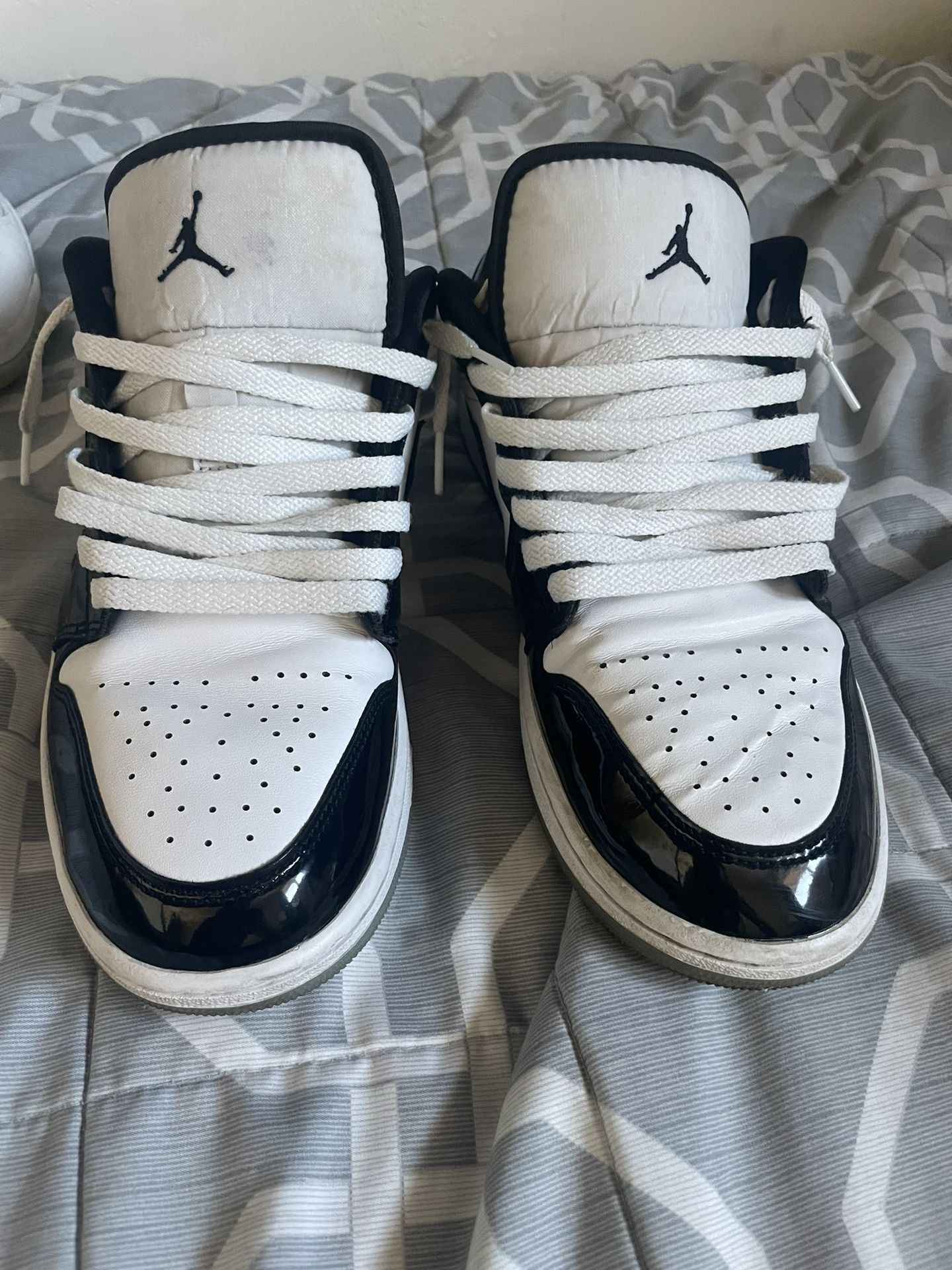 jordan 1 low space jam