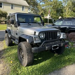 2003 Jeep Wrangler