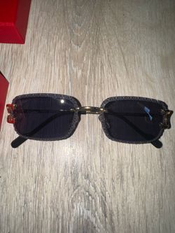 Cartier glasses