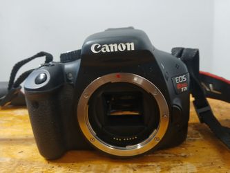 Canon EOS Rebel 2ti DSLR