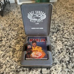 1997 Race Sharks GREAT WHITE Set of 43 plus checklist cards w/case 1 of 2500