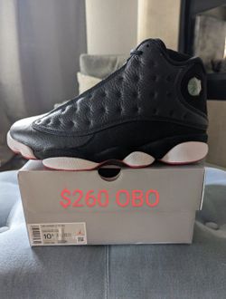 Nike Air Jordan 13 Retro Black Red White