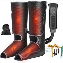 Leg Massager for Circulation and Pain Relief FSA