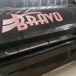 Bravo Tanning Bed