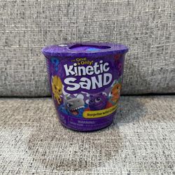 Brand New Kinetic Sand - $3 Each 
