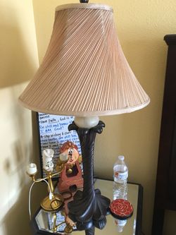 2 Lamps!
