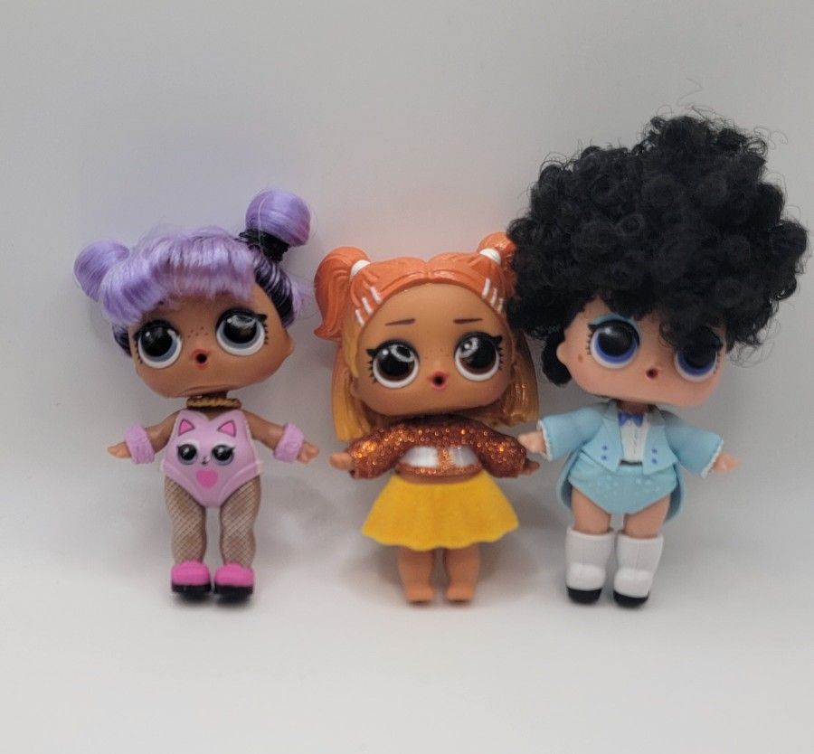 LOL Dolls
