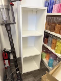 IKEA shelf units