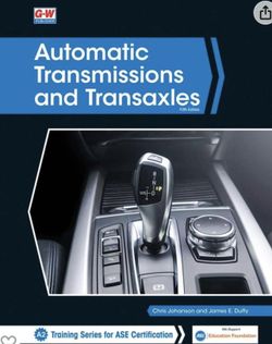 Digital Book - Automatic Transmission And Transaxles - 2 Years Subscription