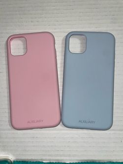 Alxiliary IPhone 11 Pro 2 case