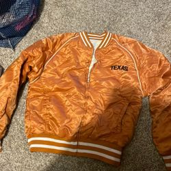 Texas Bomber Jacket