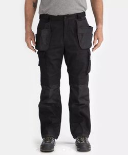 Men’s caterpillar construction work pants