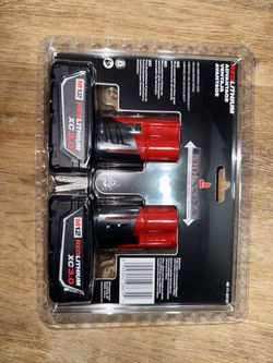 🔋⚡️Batería  M12  Set ⚡️🔋