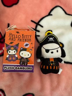 Hello Kitty & Friends Halloween Danglers