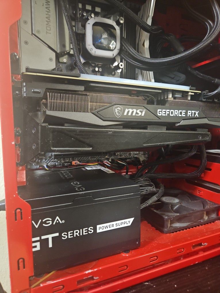 Ge Force RTX 3080 Gaming X Trio 10GB