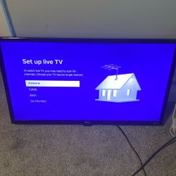 32in Onn Roku Tv 